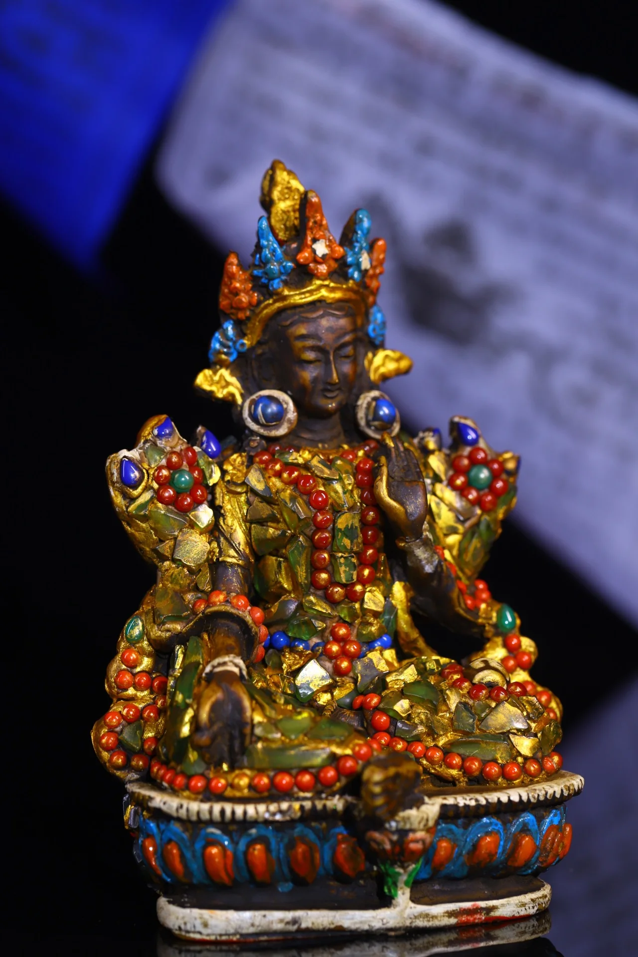 Коллекция Тибетского Храма 6