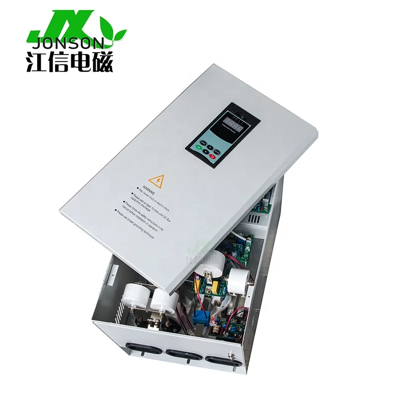 Контроллер электромагнитного индукционного нагревателя Jonson, производитель индукционных нагревательных машин с воздушным охлаждением 3