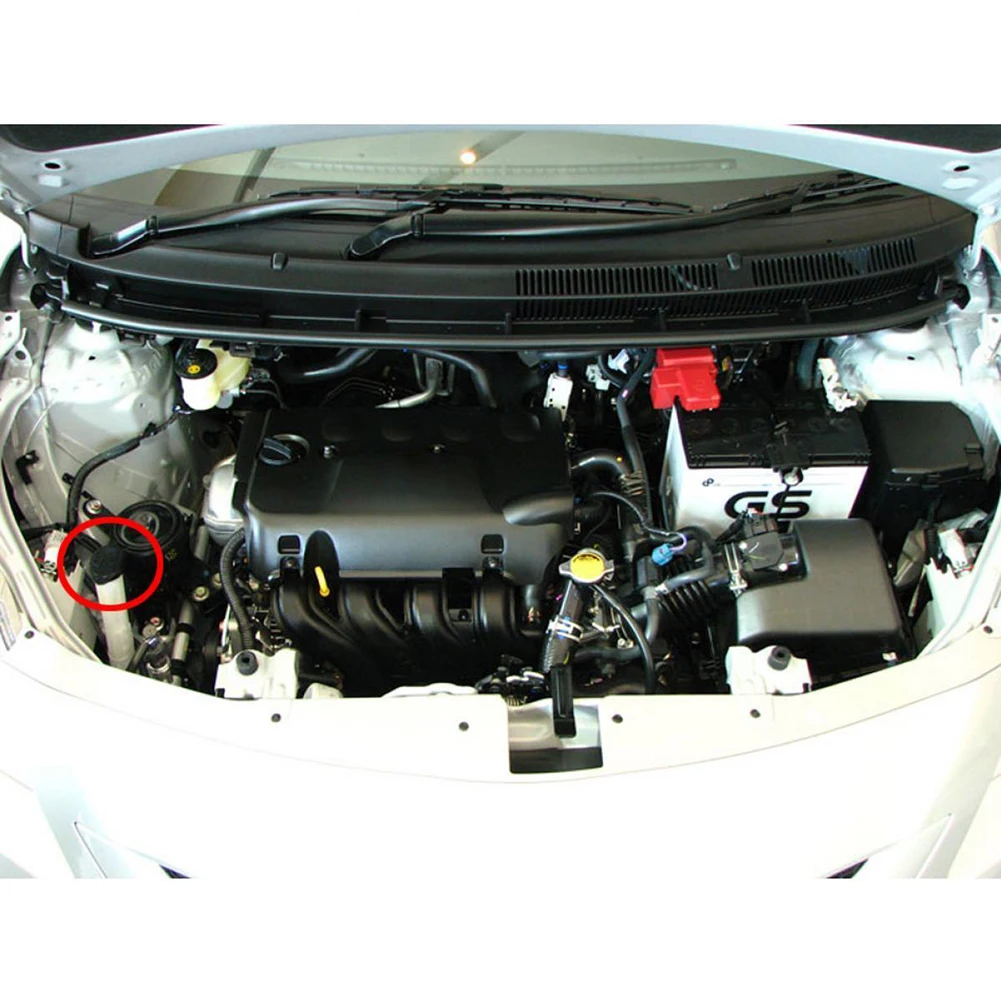 Крышка бачка охлаждающей жидкости Двигателя автомобиля 1647123030 Для Toyota Corolla 14-19 Для Yaris 06-19 Для SCION IQ 12-15 XA XB 2006 XD 08-14 Acc 3