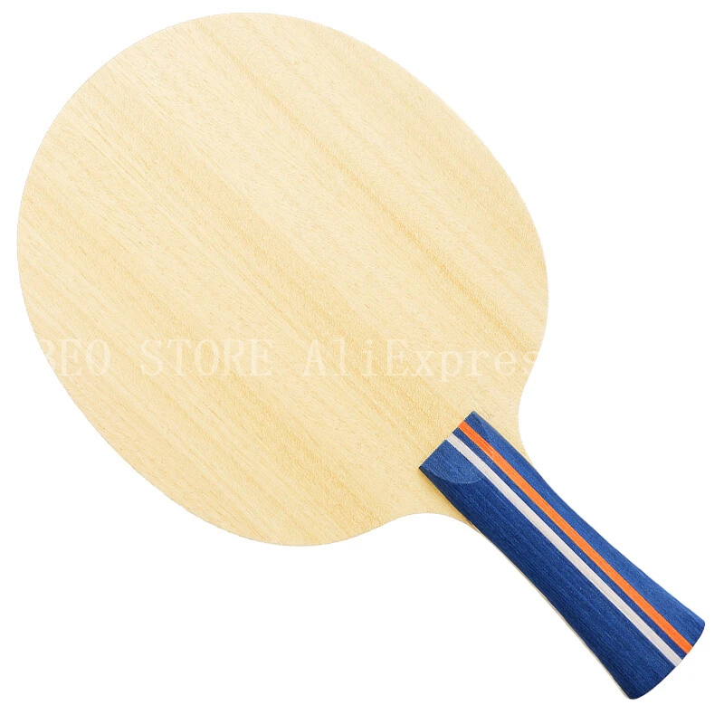 Лезвие для настольного тенниса YINHE N10S (5-слойная деревянная ракетка) N10 S Ракетка N10-S для пинг-понга 2