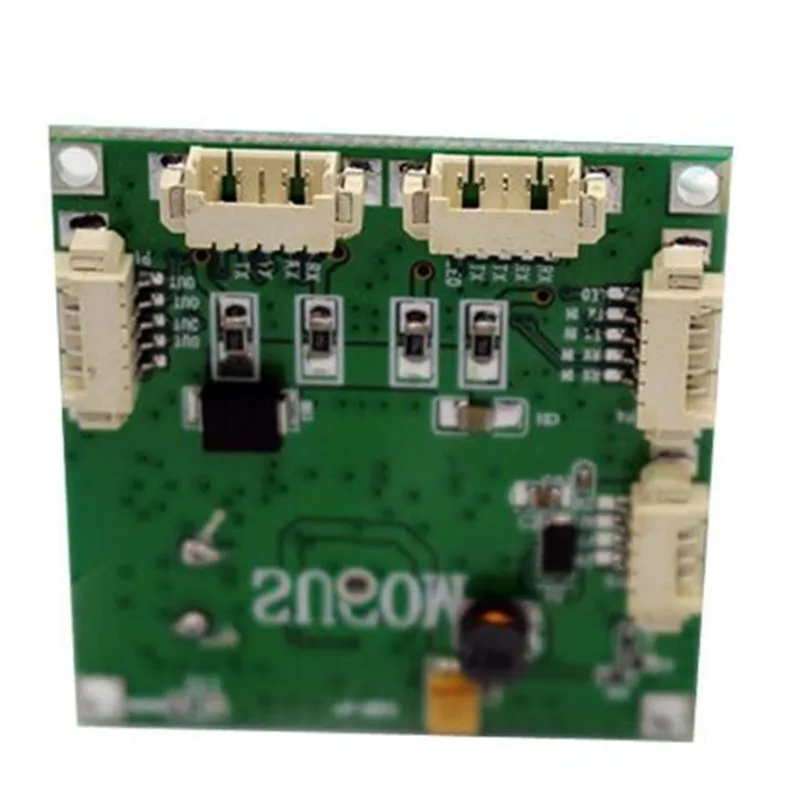 Мини модуль PBCswitch Модуль PBC OEM мини размер 4 Порта Сетевые Коммутаторы Печатная плата мини модуль ethernet switch 10/100 Мбит/с OEM/ODM 2