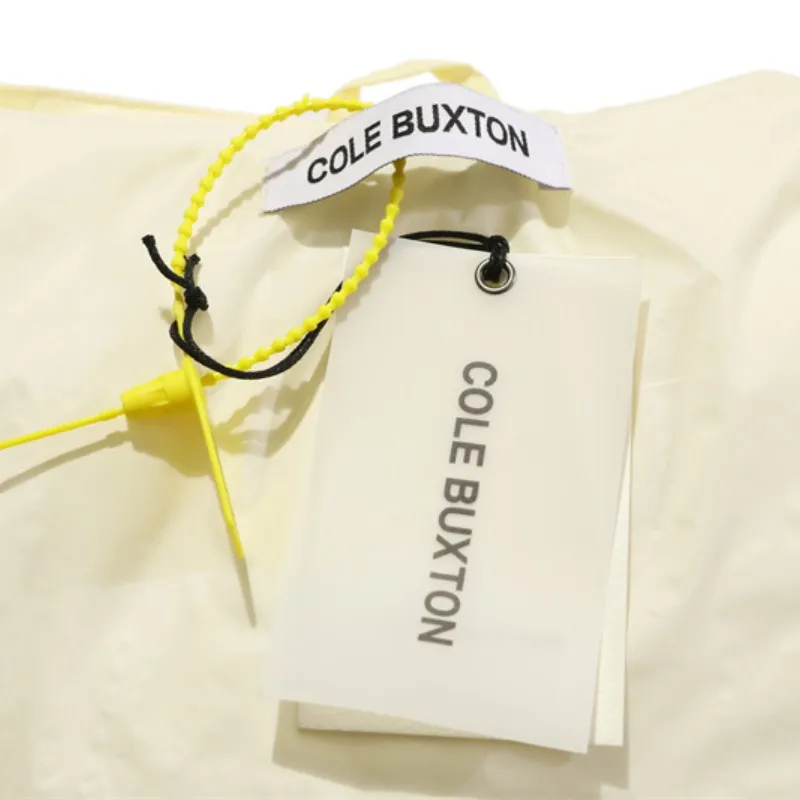 Мужские жилеты Cole Buxton, высококачественный винтажный пуховик из хлопка, осенне-зимняя женская куртка, жилеты с внутренними этикетками 4