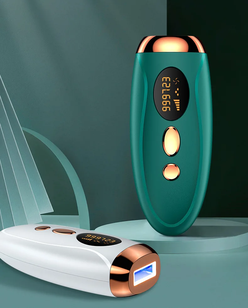Новое устройство для лазерной эпиляции для домашнего использования, многофункциональное безболезненное средство для всего тела, портативный универсальный инструмент для бритья для мужчин и женщин 2