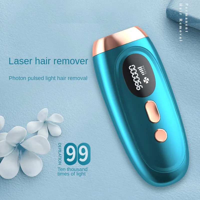 Новое устройство для лазерной эпиляции для домашнего использования, многофункциональное безболезненное средство для всего тела, портативный универсальный инструмент для бритья для мужчин и женщин 3