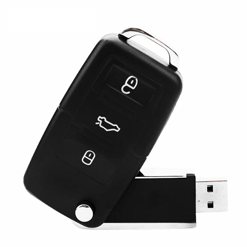 Новый Eshanmu Флешка 256 ГБ USB Флэш-накопитель 128 ГБ 64 ГБ 32 ГБ 16 ГБ Флеш-накопитель V W Автомобильный Ключ Cle USB 2,0 Memory Stick 512 ГБ 1 ТБ 0