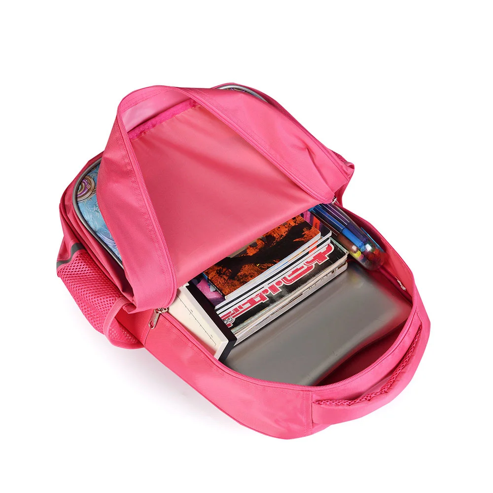 Новый Школьный рюкзак для девочек, Ранцы для начальной школы с принтом Mis Pastelitos, Детская сумка для книг, Детский ранец 5