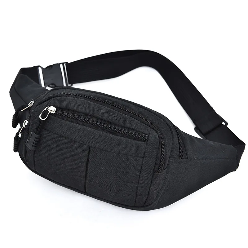 Оксфордский модный мужской и женский холщовый рюкзак, спортивная сумка через плечо, нагрудная сумка для сбора денег, сумка для мобильного телефона 4