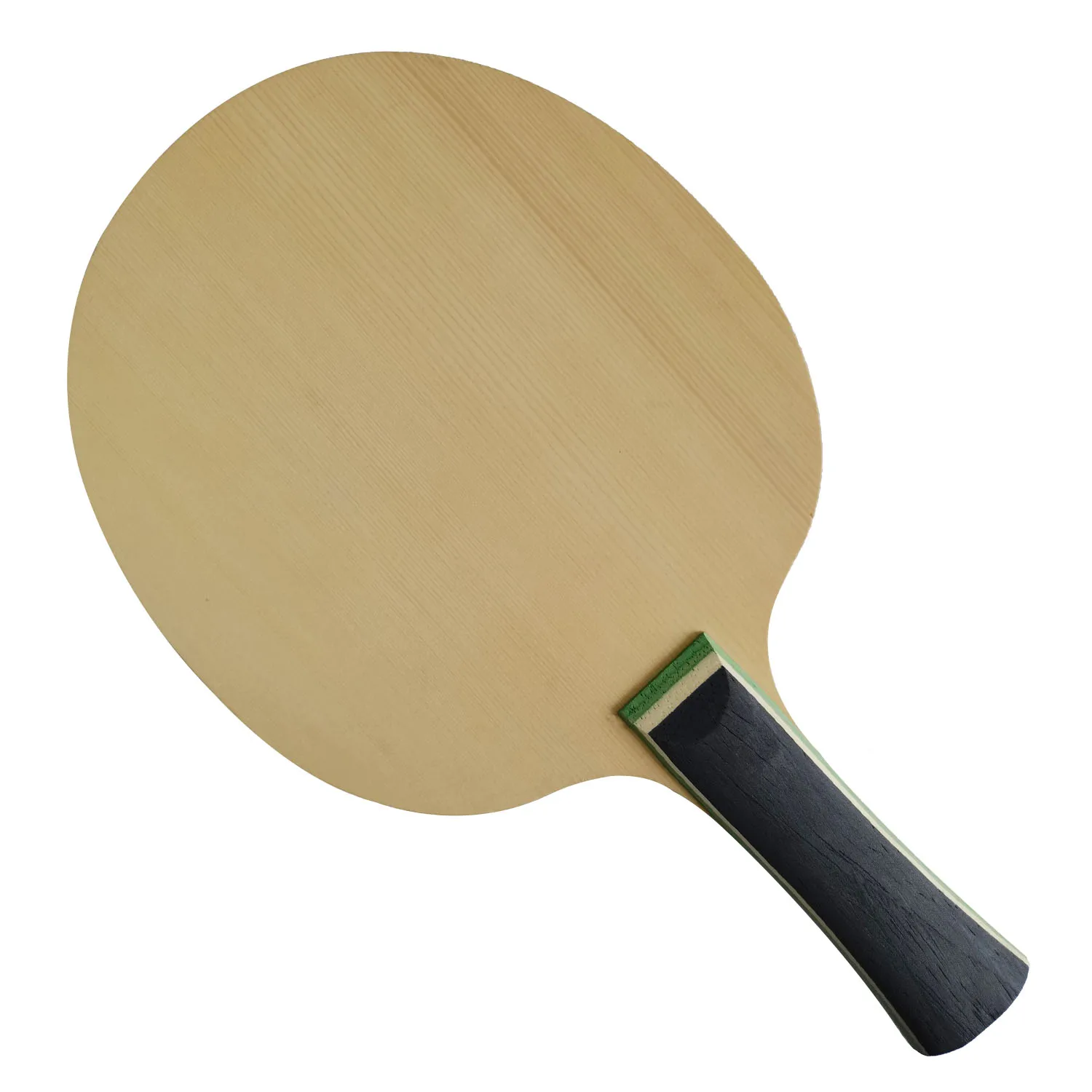 Оригинальная ракетка для настольного тенниса TUTTLE WEALTH RONGHUA Blade, бита для пинг-понга, лопатка 1