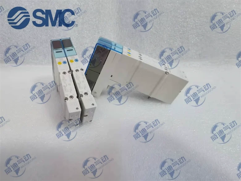Оригинальный электромагнитный клапан SMC SY3100/SY3200-5U1-X55/SY3400R-5Z1/SY5200RT-5ZD1 2