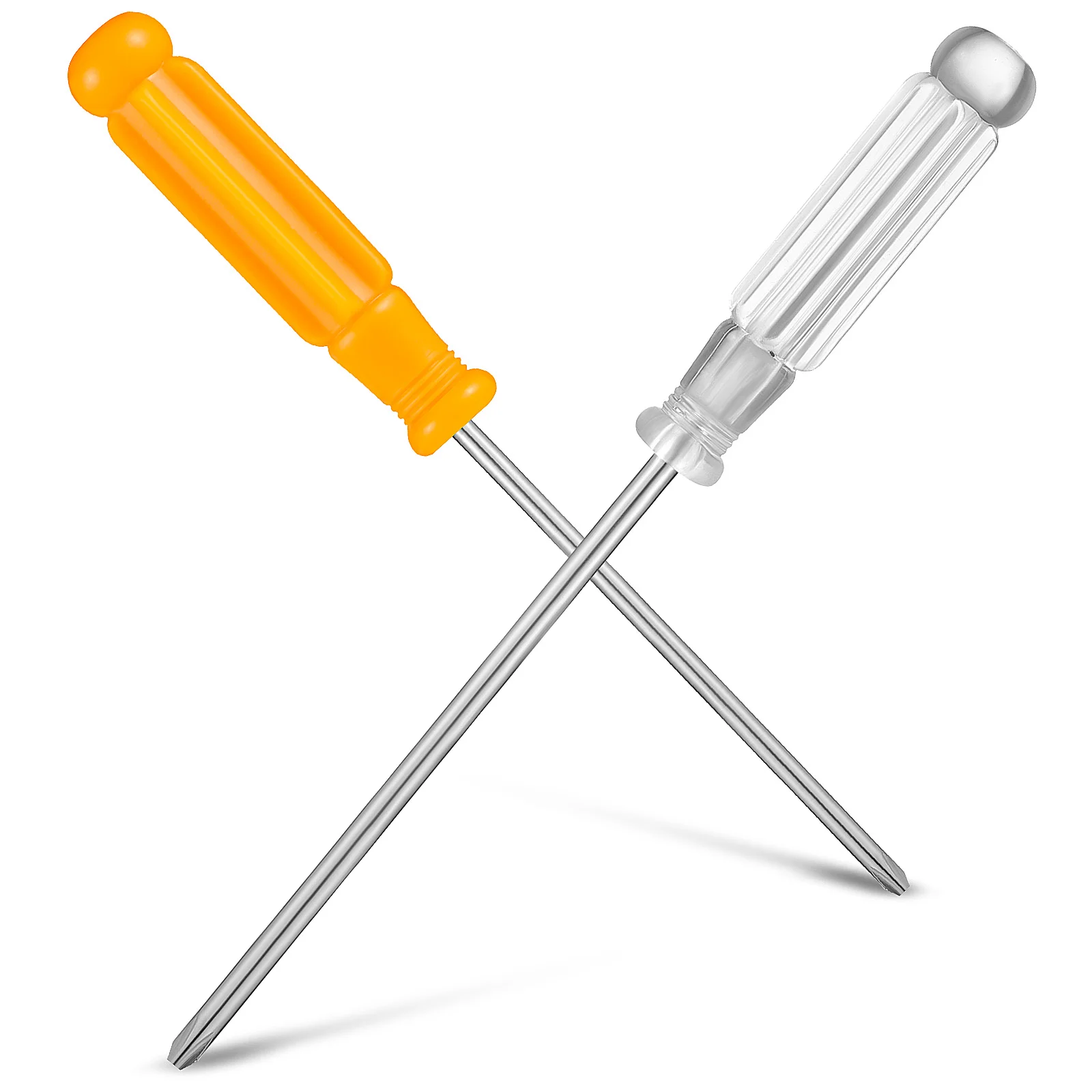 Отвертки из 2 предметов, аксессуары для прецизионных отверток с крестообразной головкой, инструменты для ремонта с ручками 0