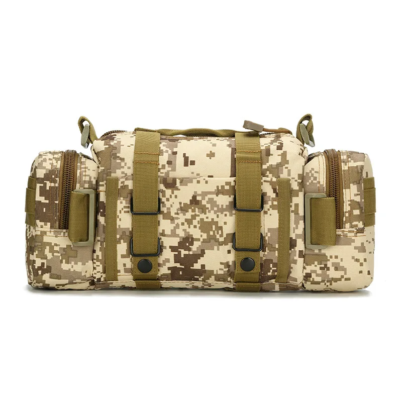 Открытый Военный Тактический Рюкзак Поясная сумка Mochilas Army Molle Охота Кемпинг Пеший Туризм Сумка 3P Нагрудные сумки на плечо 3