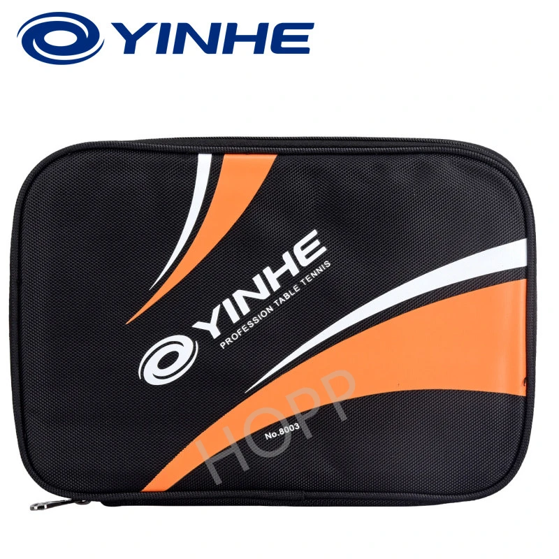 Ракетки для настольного тенниса YINHE, сумка для профессиональных аксессуаров, чехол для пинг-понга, набор tenis de mesa 1