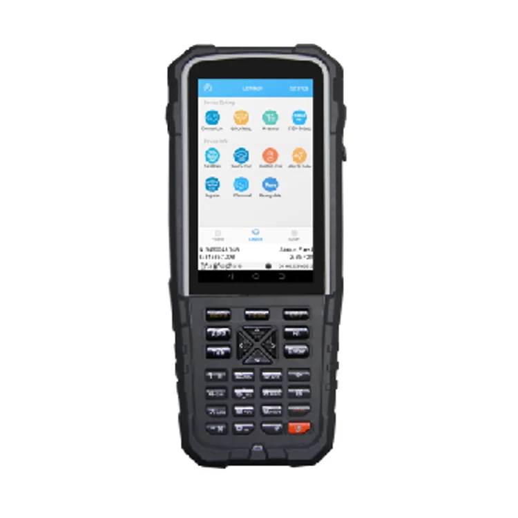 Ручной Сборщик данных SinoGNSS R500 GNSS Data Controller Ручной GPS-опрос 2