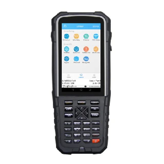 Ручной Сборщик данных SinoGNSS R500 GNSS Data Controller Ручной GPS-опрос 4