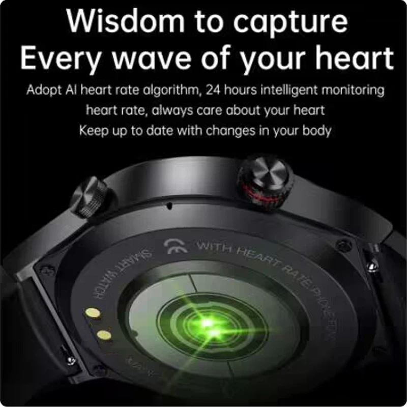 Смарт-часы для ZTE Axon 30 Xiaomi 12S Pro Huawei Enjoy 10 10S 10 Plus Huawei30 Мужские Спортивные Монитор сердечного Ритма для Сна Водонепроницаемые 1