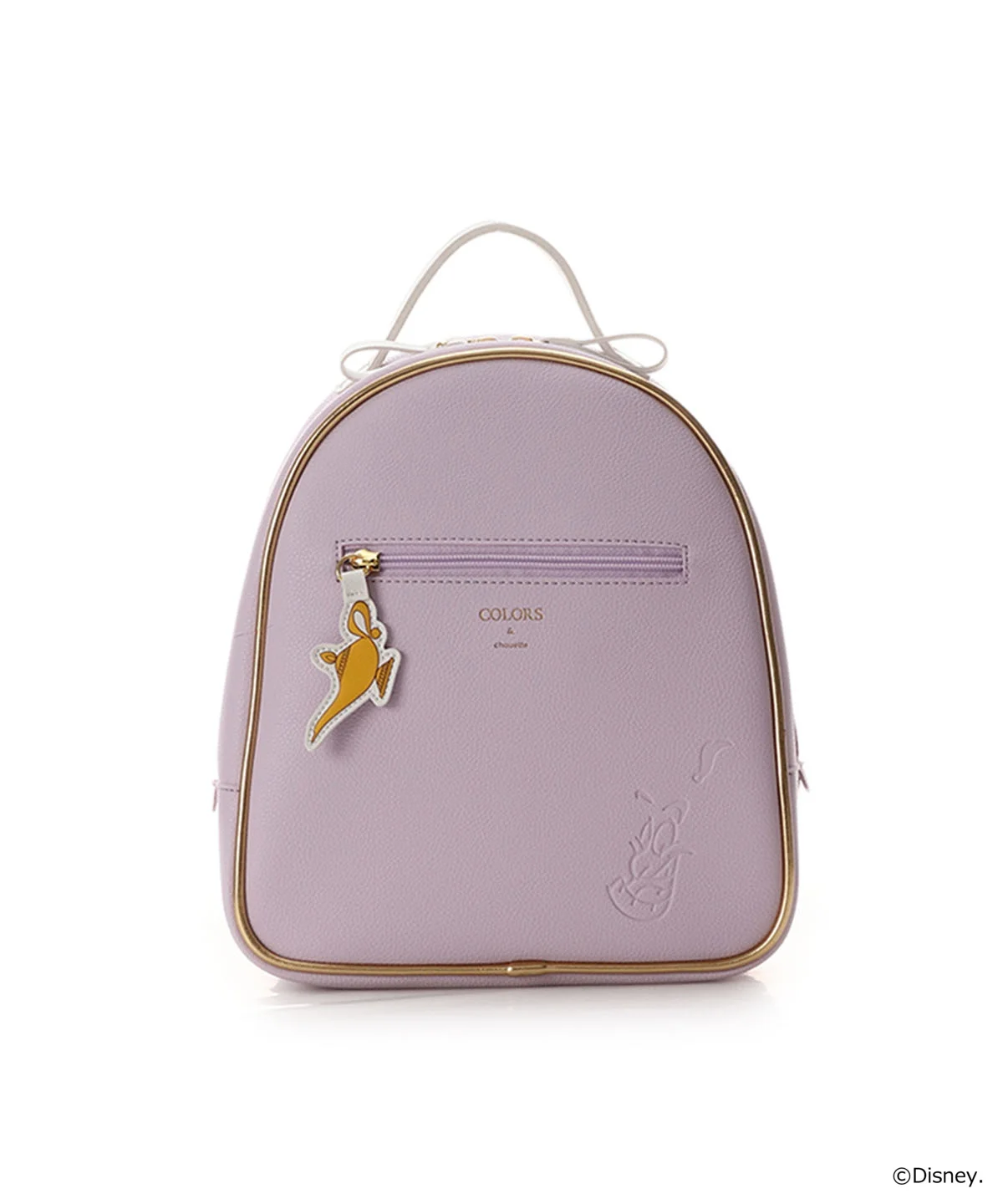 Студенческий универсальный рюкзак Disney Rapunzel Aladdin, сумка для студентов, школьный рюкзак 3