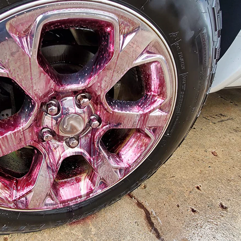 Технология удаления краски с колес и железа Для изменения цвета Профессиональный очиститель от пыли и ржавчины на ободах Авто Детали Химический уход за автомобилем JB-XPCS 18 1