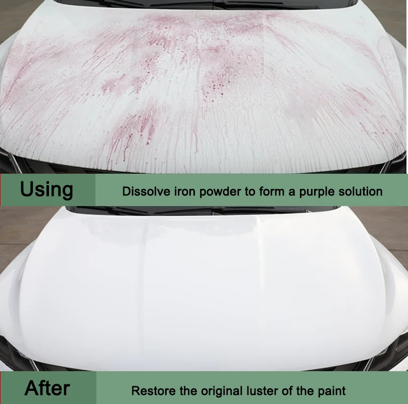 Технология удаления краски с колес и железа Для изменения цвета Профессиональный очиститель от пыли и ржавчины на ободах Авто Детали Химический уход за автомобилем JB-XPCS 18 3
