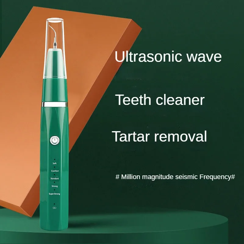 Ультразвуковой очиститель зубов Для удаления зубного камня Вода для чистки полости рта Зубочистка Зубы Стоматологический инструмент Электрический Выбор воды 0