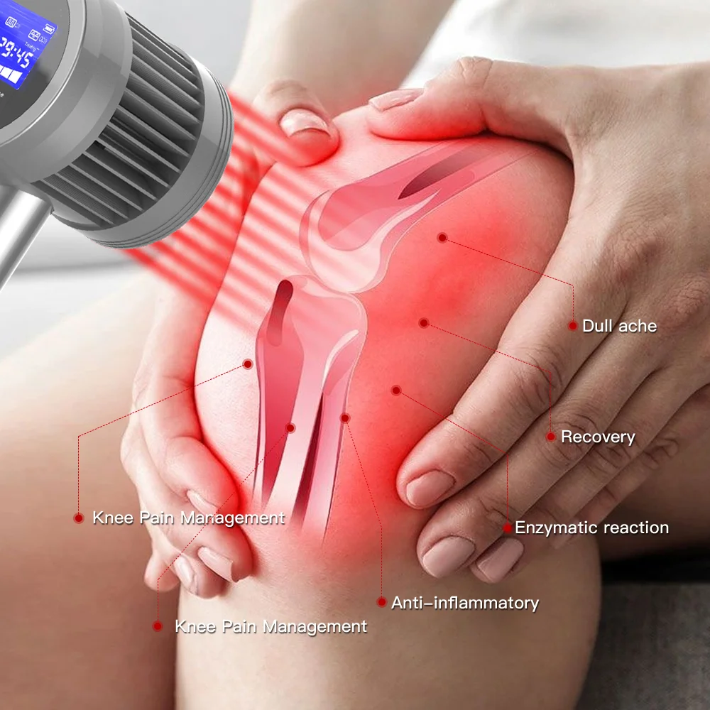 Холодная лазерная терапия для снятия боли при артрите, устройство для снятия боли в суставах, устройство для лечения боли в колене, массаж простаты 0