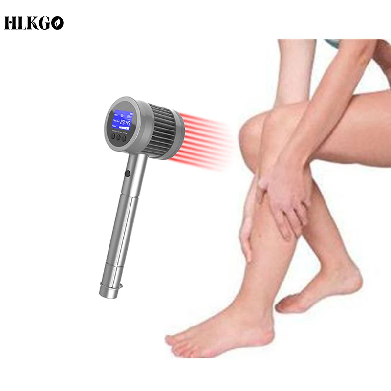 Холодная лазерная терапия для снятия боли при артрите, устройство для снятия боли в суставах, устройство для лечения боли в колене, массаж простаты 2