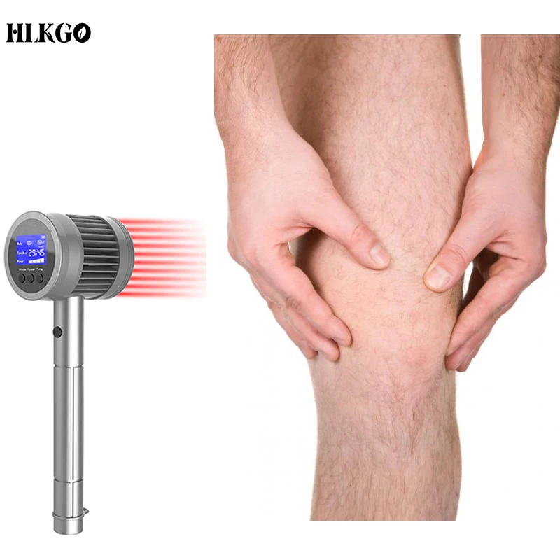 Холодная лазерная терапия для снятия боли при артрите, устройство для снятия боли в суставах, устройство для лечения боли в колене, массаж простаты 3