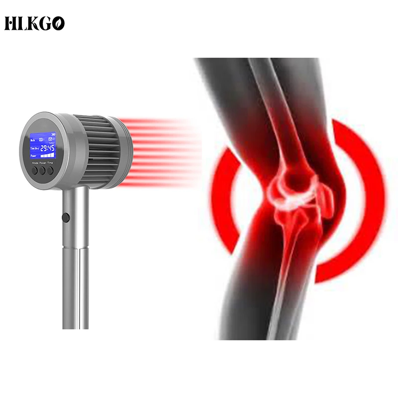 Холодная лазерная терапия для снятия боли при артрите, устройство для снятия боли в суставах, устройство для лечения боли в колене, массаж простаты 4