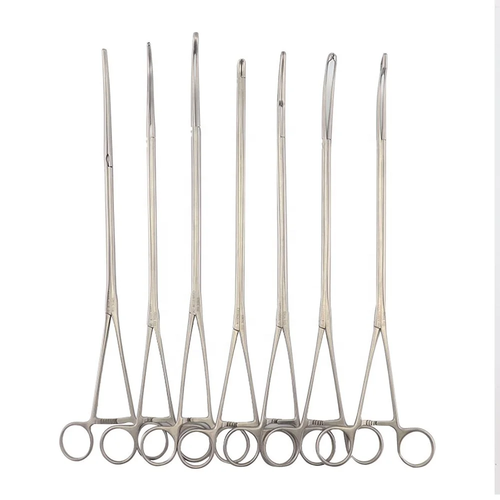 ЧАНЫ Инструменты для торакоскопической хирургии (1 шт) Грудные инструменты 0