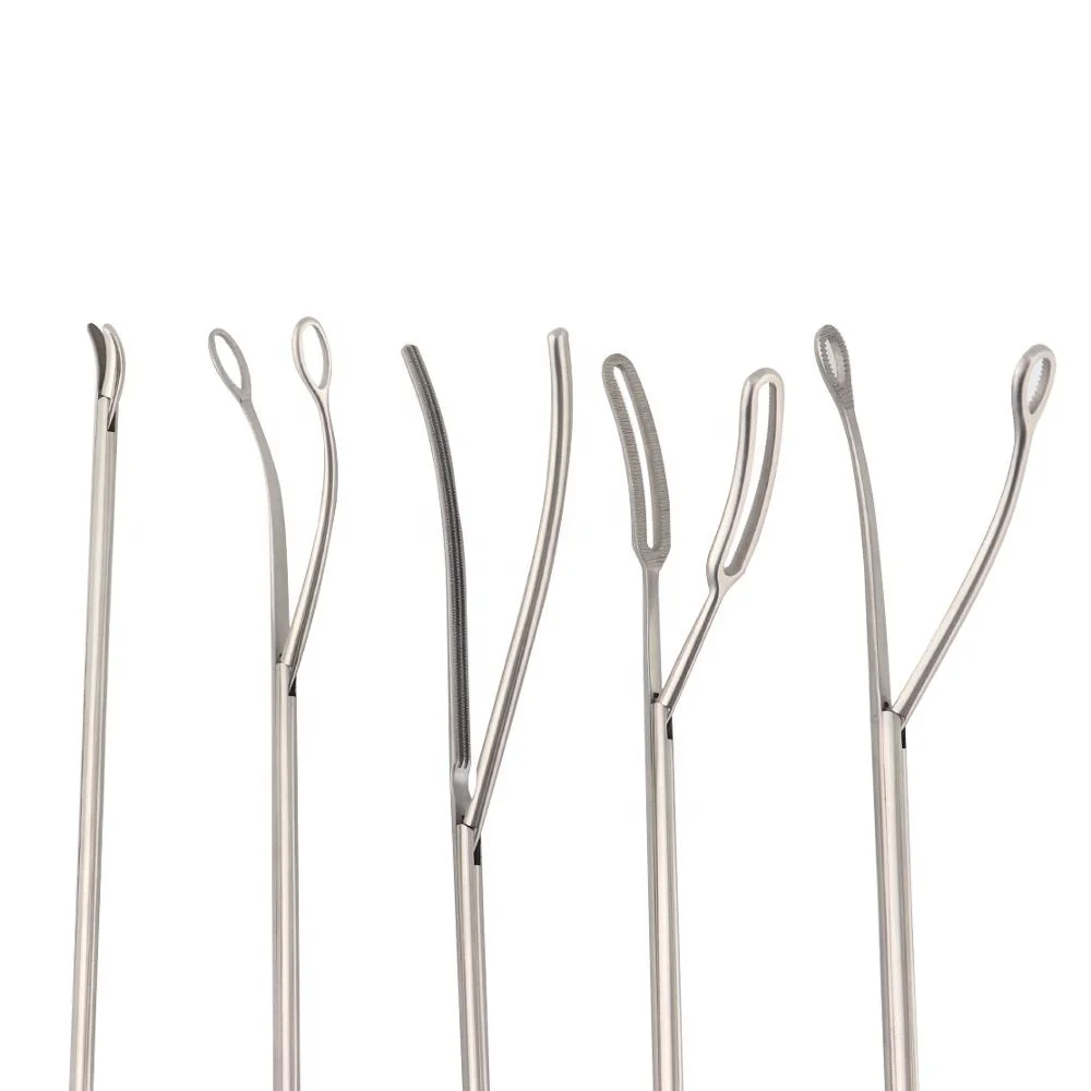 ЧАНЫ Инструменты для торакоскопической хирургии (1 шт) Грудные инструменты 1