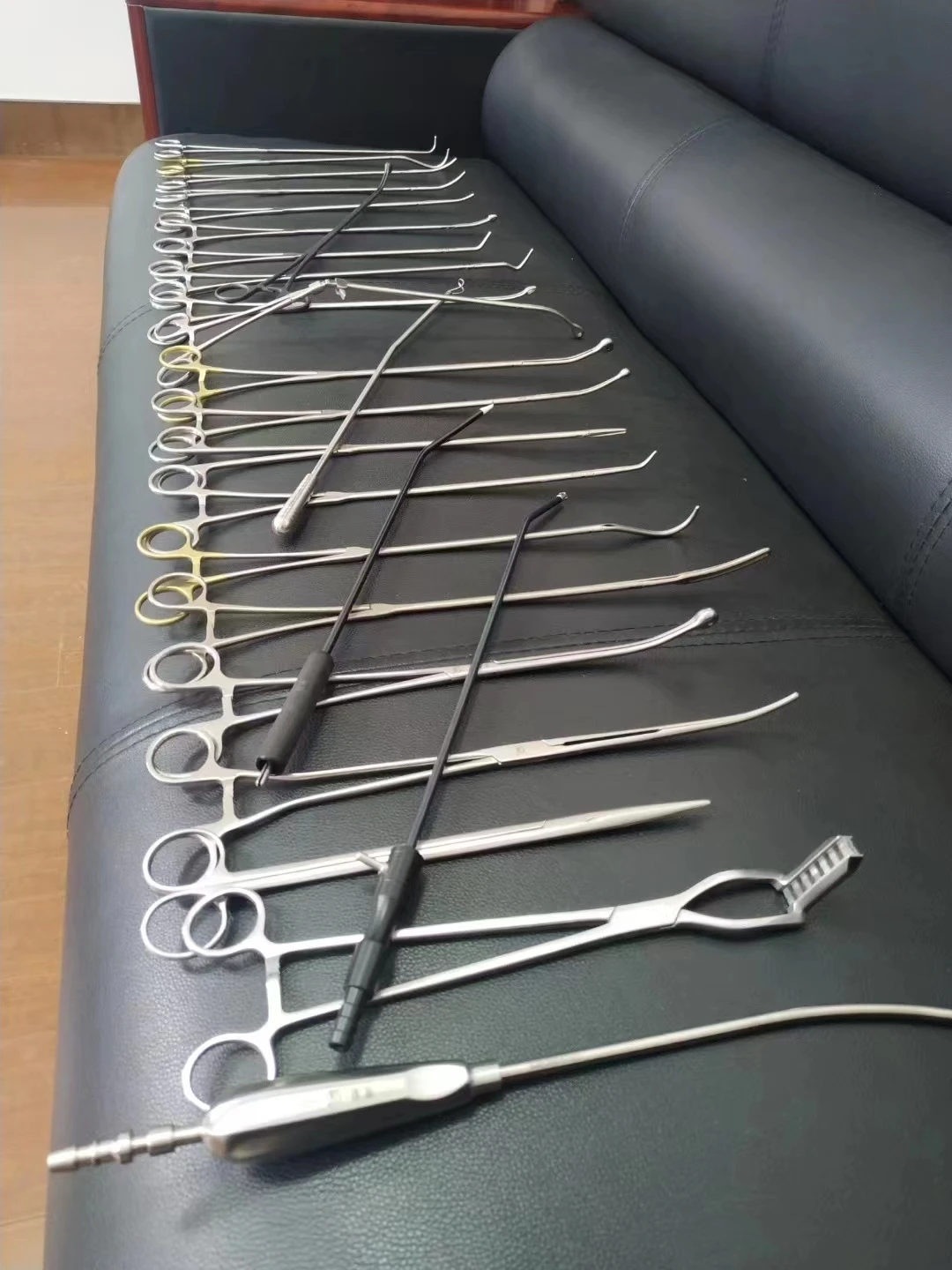 ЧАНЫ Инструменты для торакоскопической хирургии (1 шт) Грудные инструменты 3