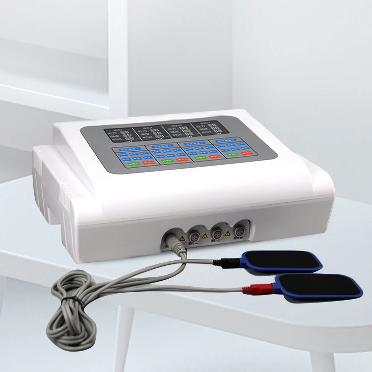 Четкий Интерфейс дисплея, Прибор для низкочастотной терапии, Устройство для реабилитации При нервно-мышечной электростимуляции 0