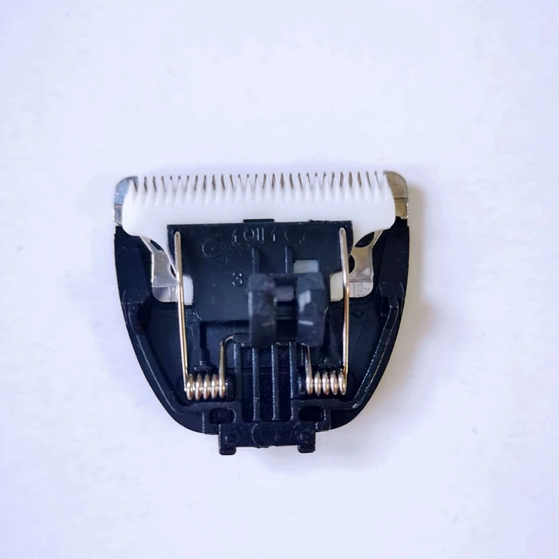 Электрическая Машинка для стрижки волос Codos CP-6800 KP-3000 CP-5500, Керамический Титановый нож, лезвие для стрижки шерсти домашних животных 4