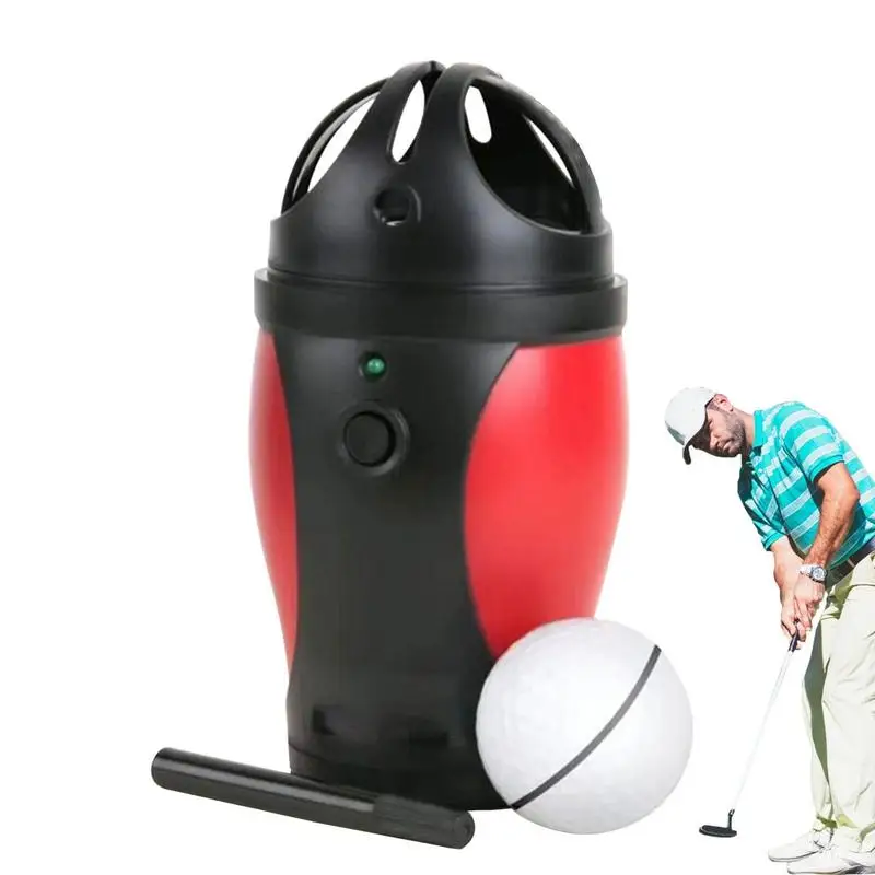 Электрический Чертильщик PGM Golf Находит линию распределения центра тяжести, мяч для рисования, аксессуары для гольфа, инструмент для разметки пятна мяча для гольфа 0