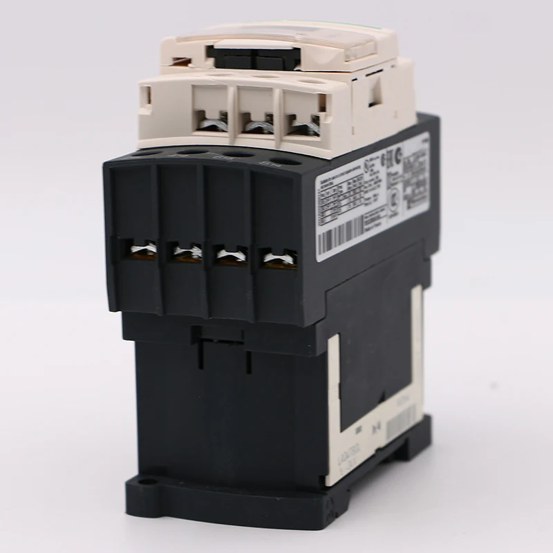 Электрический магнитный контактор постоянного тока LC1DT20BD 4P 4NO LC1-DT20BD 20A Катушка постоянного тока 24 В 1
