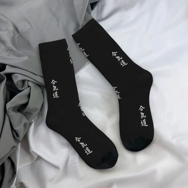 Японские парадные носки для айкидо для мужчин и женщин, теплые модные носки для единоборств 3