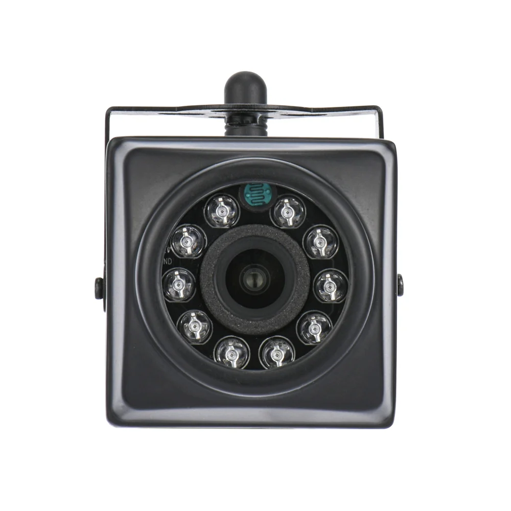 1080P 720P Tuya Smart Mini Беспроводная WiFi IP-Камера Птичья Клетка Небольшого Размера Наружная Домашняя Безопасность Автоматическое Видеонаблюдение 2