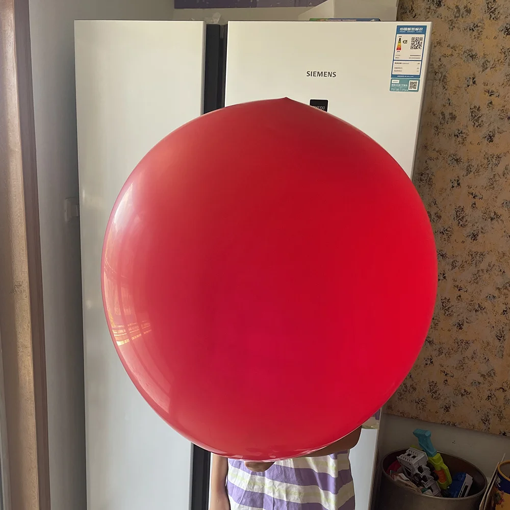 10шт 36-дюймовый круглый воздушный шар Разных цветов, очень большие воздушные шары для свадьбы, Дня рождения, детского душа, украшения для Юбилейной вечеринки 3