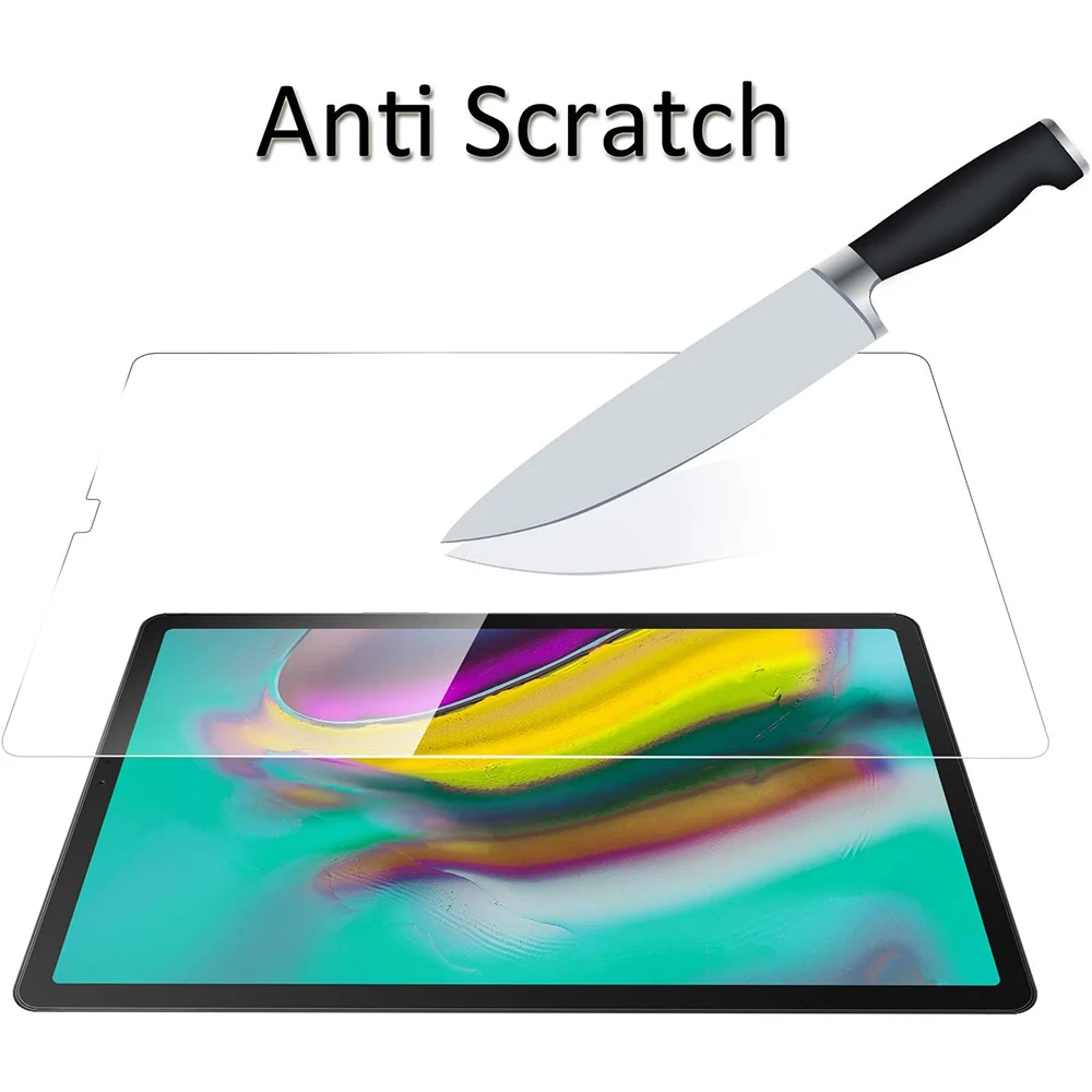 (3 упаковки) Закаленное стекло Для Samsung Galaxy Tab S5e 10.5 2019 SM-T720 SM-T725 T720 T725 Защитная пленка для экрана планшета 3