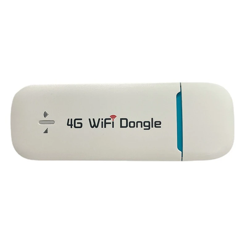 4G Wifi-маршрутизатор USB-ключ 150 Мбит/с, модемная палочка, мобильный беспроводной Wifi-маршрутизатор со слотом для SIM-карты, карманная точка доступа 5