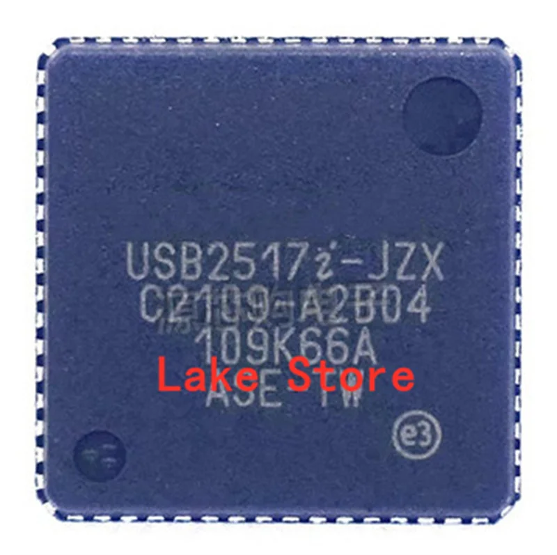 5 unids/лот USB2517I-JZX-TR USB2517I USB2517 USB2517-JZX QFN 0