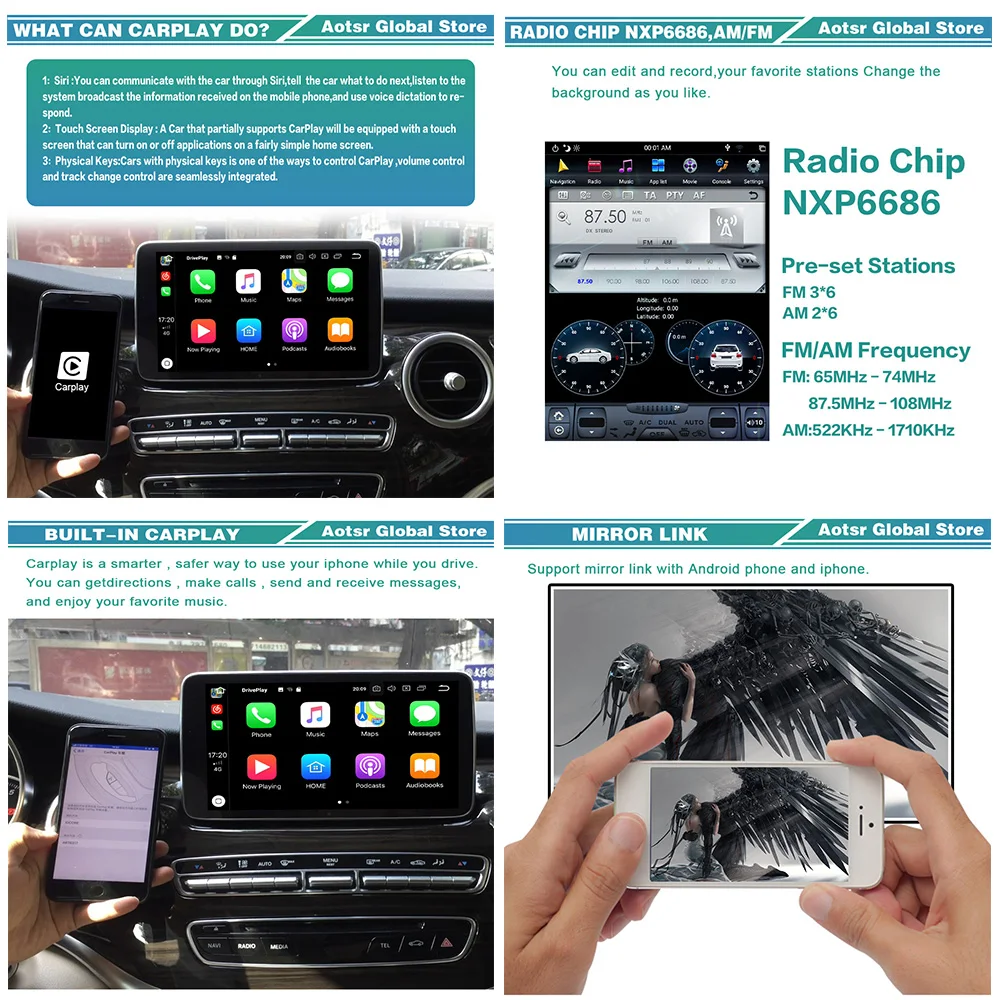 8 + 128 ГБ Android 10,0 Carplay 8-ядерный процессор для LEXUS UX 2019 GPS Навигация Автомобильное радио Аудиомагнитофон стерео Мультимедийный плеер 5