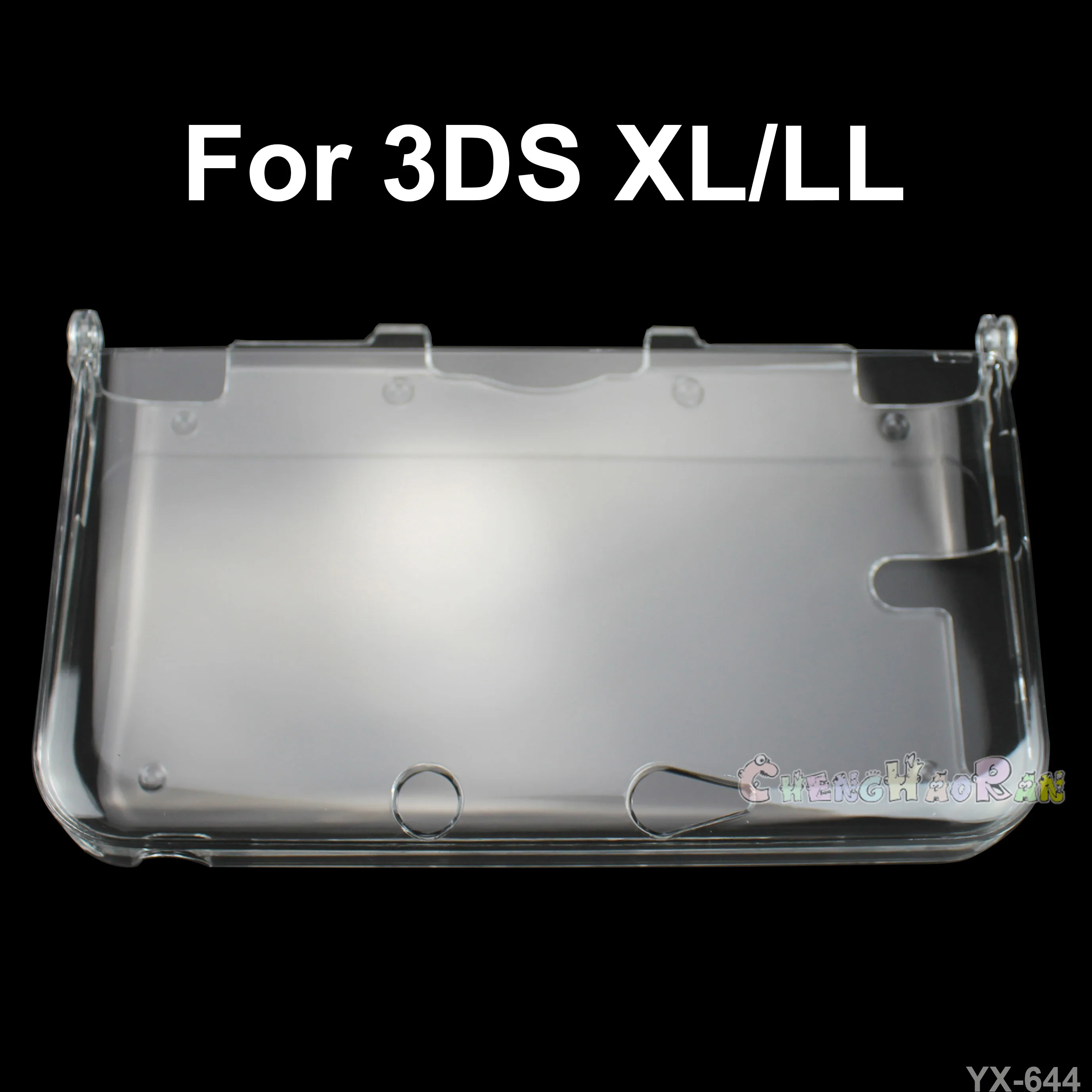 8 моделей 1 шт. Пластиковый Прозрачный Хрустальный Защитный чехол Из твердой кожи Для GBA SP NDSL DSI NDSi XL 3DS XL Новая Консоль 3DS XL LL 3