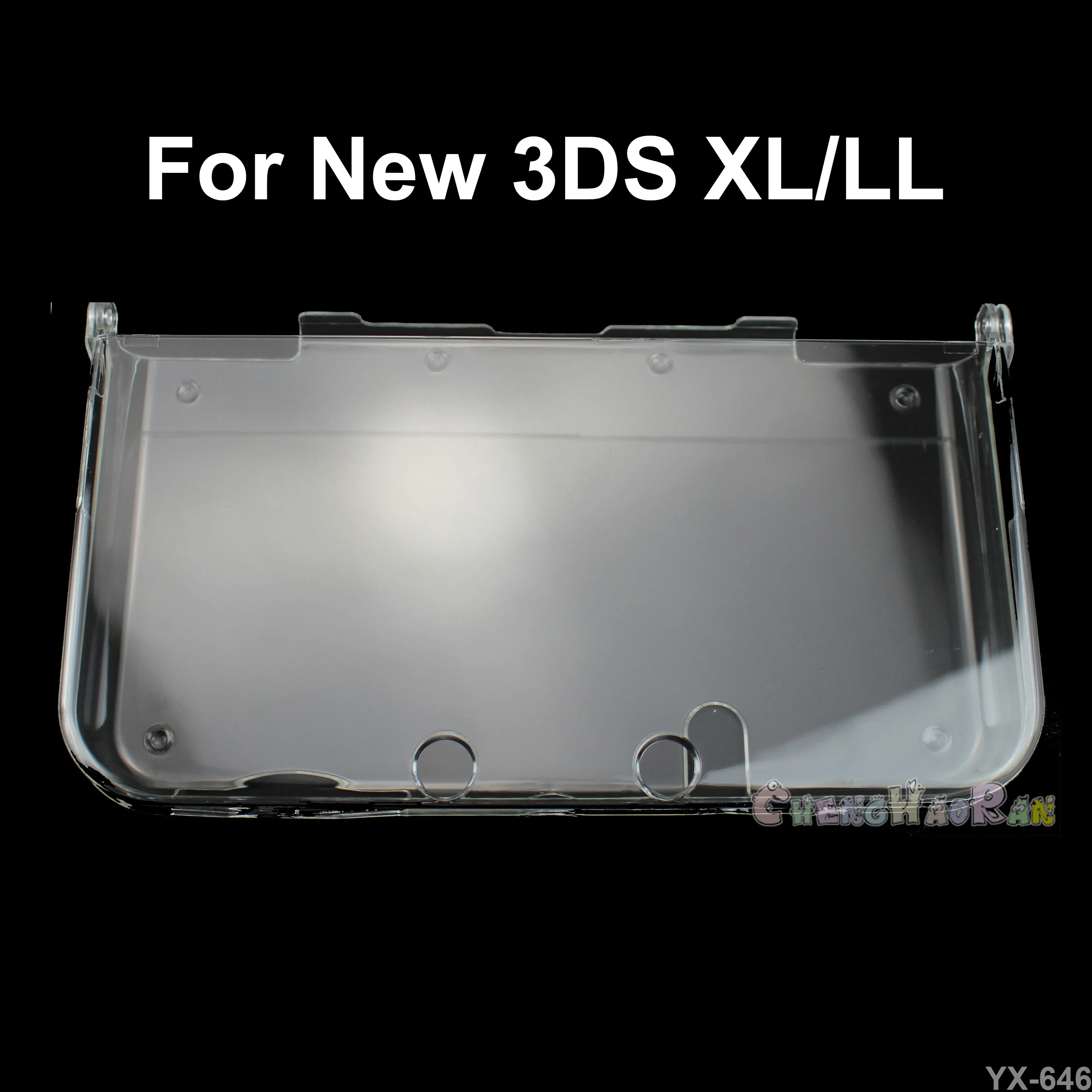 8 моделей 1 шт. Пластиковый Прозрачный Хрустальный Защитный чехол Из твердой кожи Для GBA SP NDSL DSI NDSi XL 3DS XL Новая Консоль 3DS XL LL 5