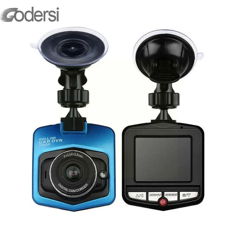 A1 Мини Автомобильный Видеорегистратор Камера Dashcam Full HD 1080P Видео Ночной G-сенсор Регистратор Видения Рекордер БЕЗ камеры TF Dash I7H4 0