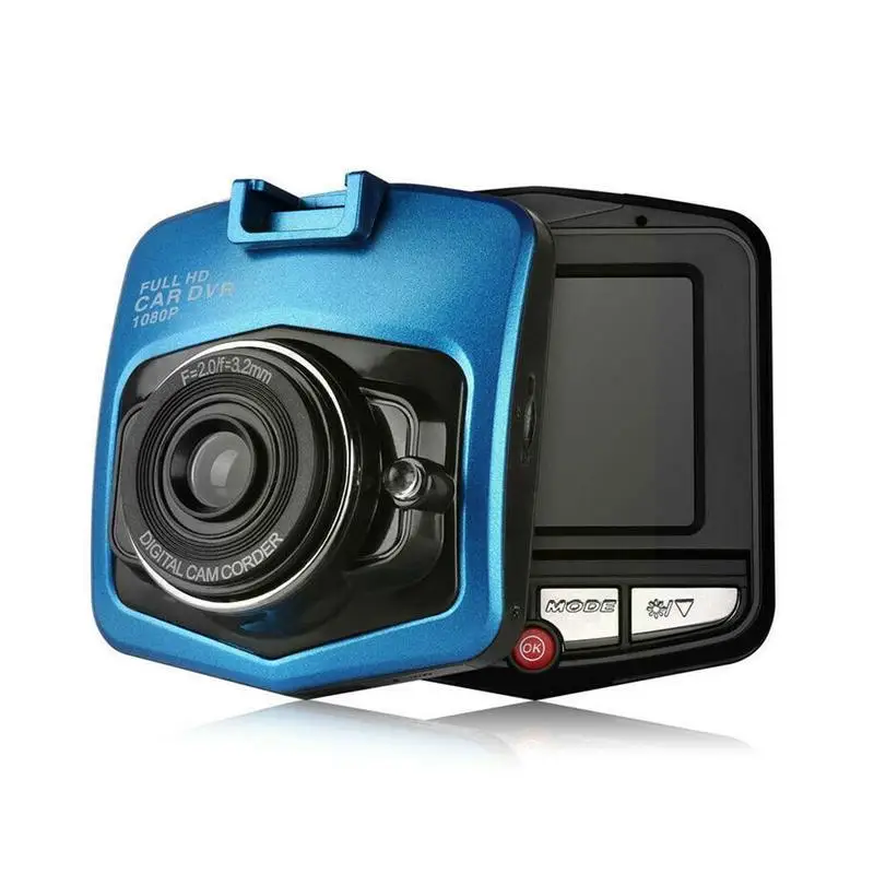 A1 Мини Автомобильный Видеорегистратор Камера Dashcam Full HD 1080P Видео Ночной G-сенсор Регистратор Видения Рекордер БЕЗ камеры TF Dash I7H4 5