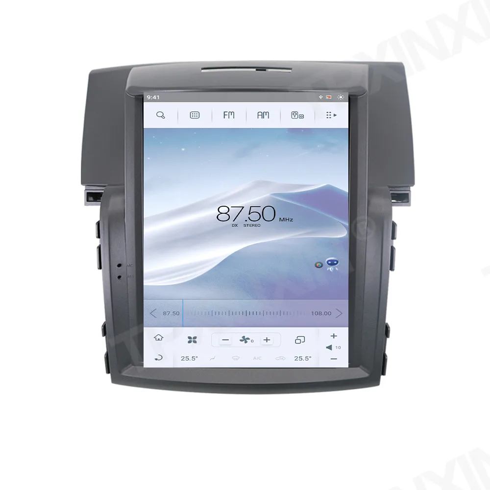 Android 11,0 Автомобильный радиоприемник Для Honda CR-V 4 CRV RM RE 2012-2018 Мультимедийный Видеоплеер 2 Din GPS Навигация Carplay DVD Головное устройство 1