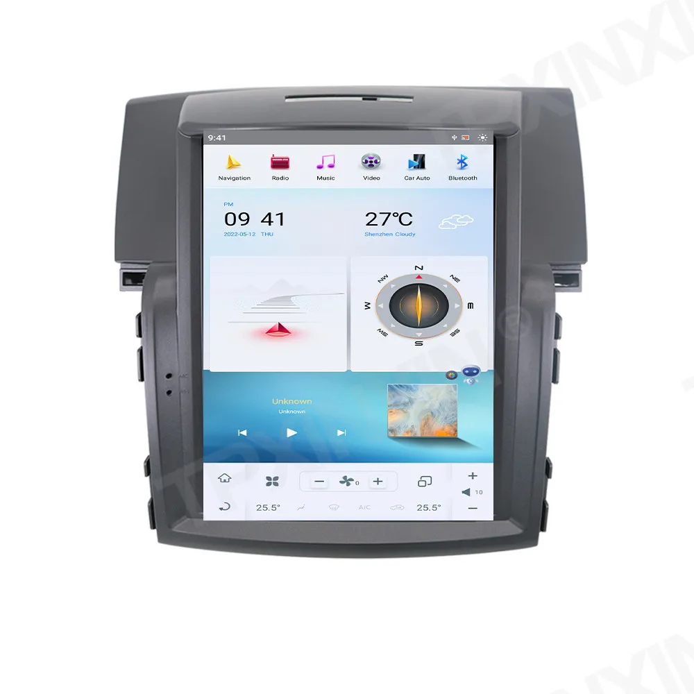 Android 11,0 Автомобильный радиоприемник Для Honda CR-V 4 CRV RM RE 2012-2018 Мультимедийный Видеоплеер 2 Din GPS Навигация Carplay DVD Головное устройство 2