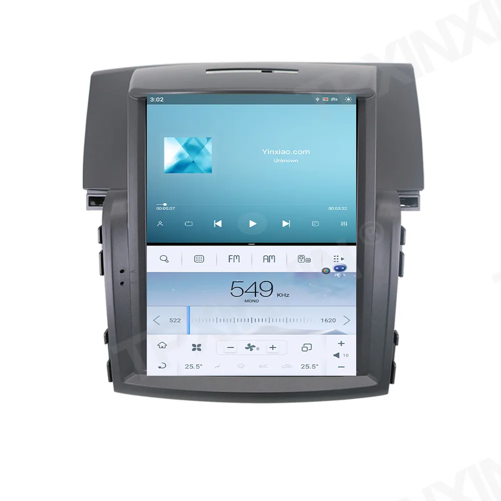 Android 11,0 Автомобильный радиоприемник Для Honda CR-V 4 CRV RM RE 2012-2018 Мультимедийный Видеоплеер 2 Din GPS Навигация Carplay DVD Головное устройство 3