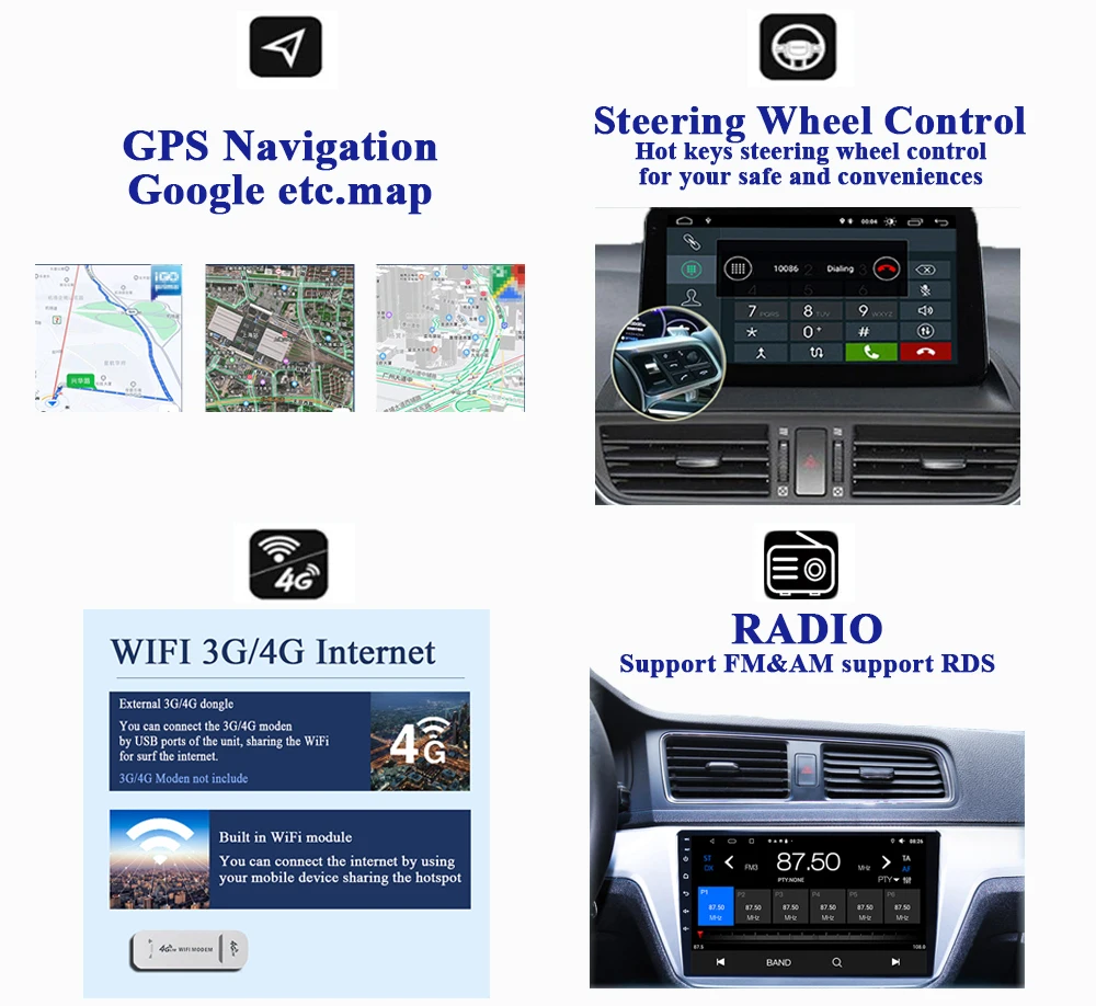 Android 12 Для Honda CITY 2020-2021 Авторадио Видеокамера Мультимедийная Видеонавигация GPS Монитор Камера Монитор Экран телевизора 2