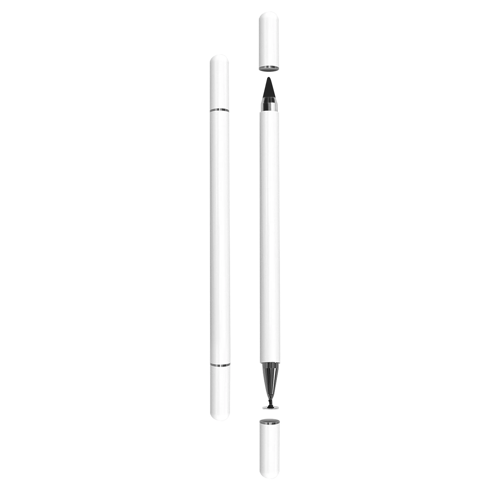 COTECI Два в одном Емкостный стилус для пера Huawei Xiaomi Redmi Apple Samsung Lenovo Tablet Pencil Smart Pen Stylus 1